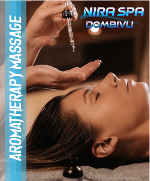 Aromatherapy Massage in Dombivli